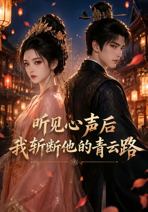 听见心声后我斩断他的青云路(全集)