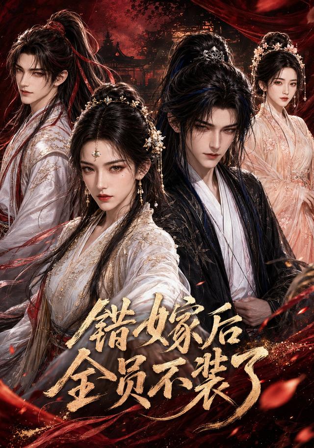 错嫁后全员不装了(全集)
