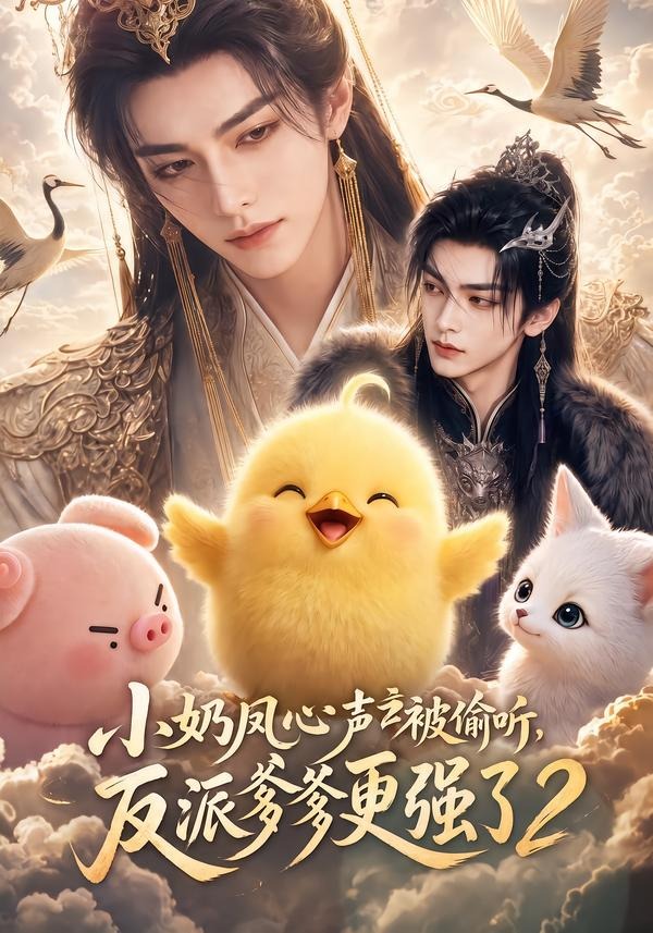 小奶凤心声被偷听，反派爹爹更强了2(全集)