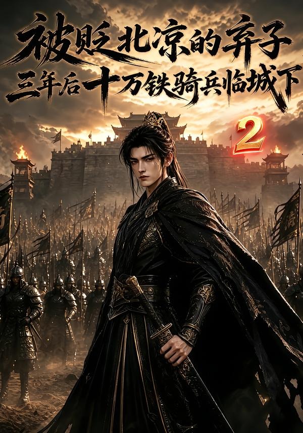 被贬北凉的弃子，三年后十万铁骑兵临城下2(全集)