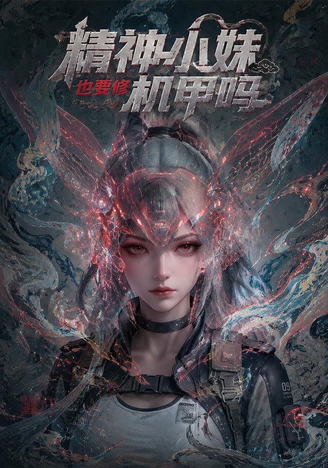 精神小妹也要修机甲吗80集版(全集)