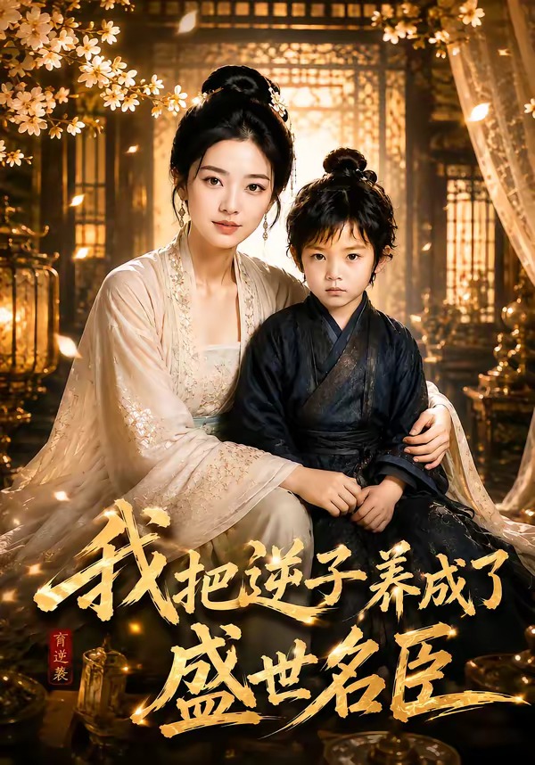 我把逆子养成了盛世名臣(全集)