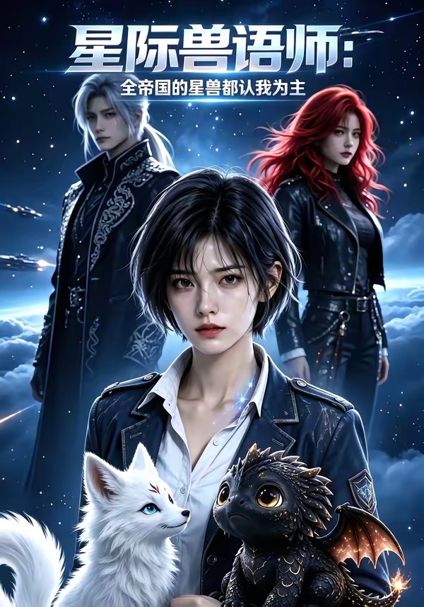星际兽语师：全帝国的星兽都认我为主(全集)