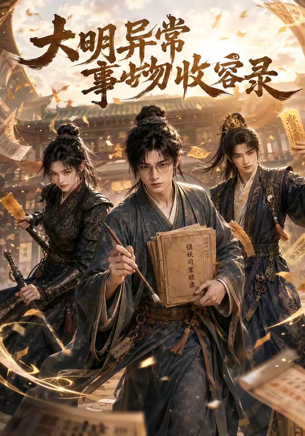 大明异常事物收容录(全集)