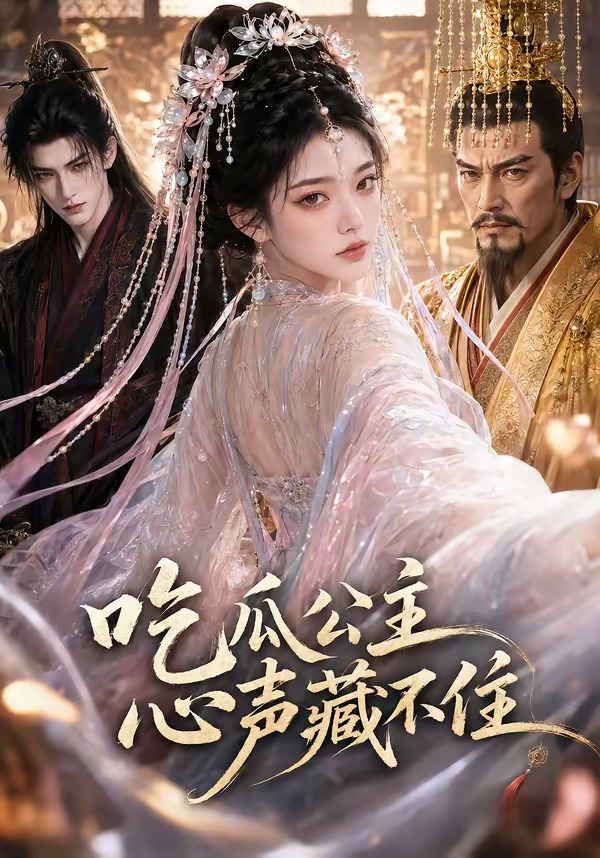 吃瓜公主心声藏不住(全集)