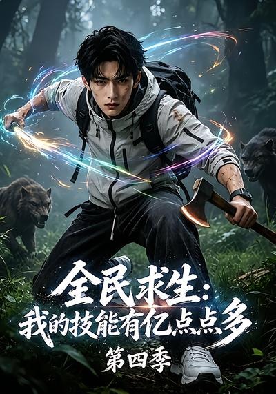 全民求生：我的技能有亿点点多第四季(全集)