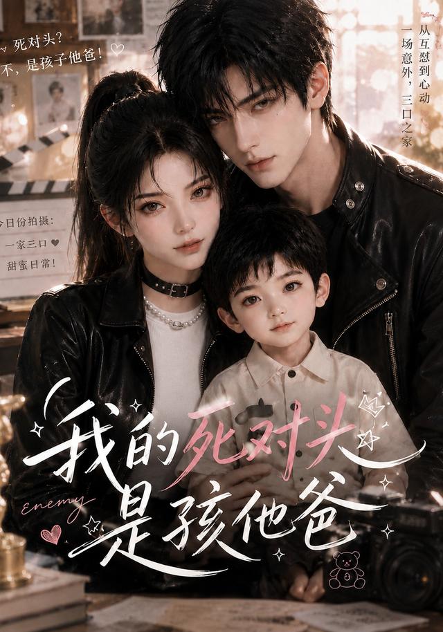 我的死对头是孩他爸(全集)