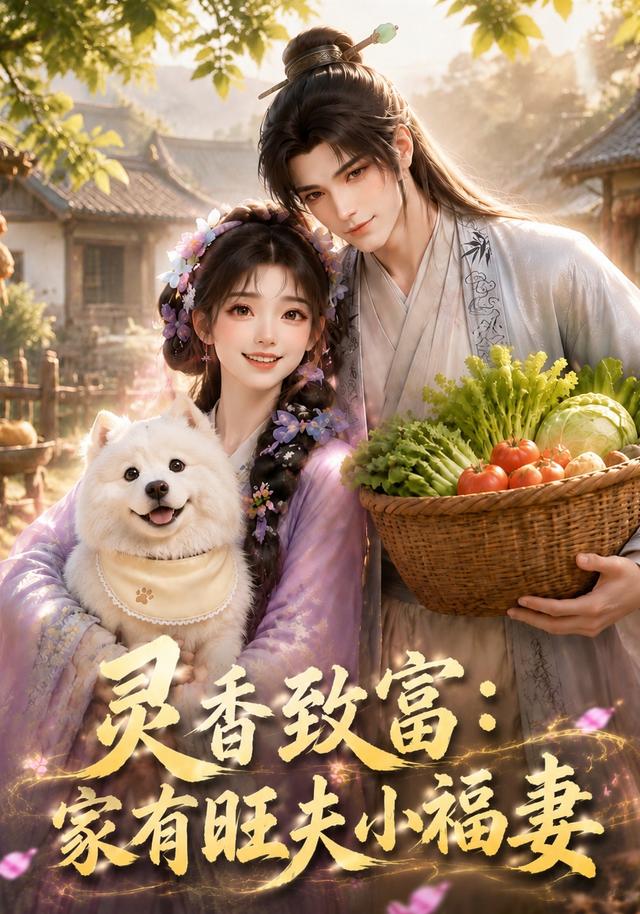 灵香致富：家有旺夫小福妻(全集)