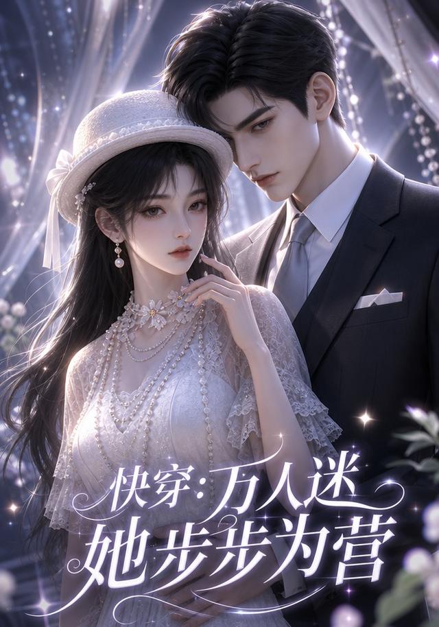 快穿：万人迷她步步为营(全集)
