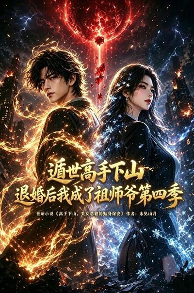 遁世高手下山退婚后我成了祖师爷第四季(全集)