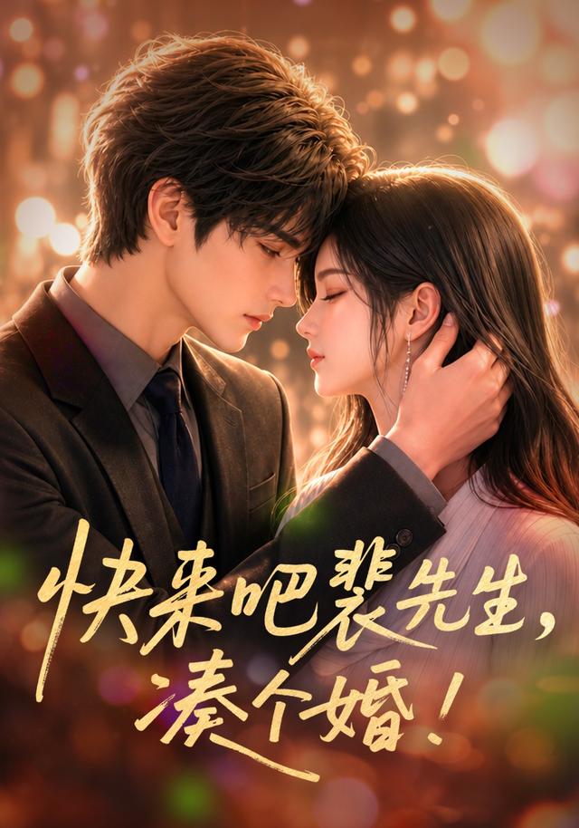快来吧裴先生，凑个婚(全集)