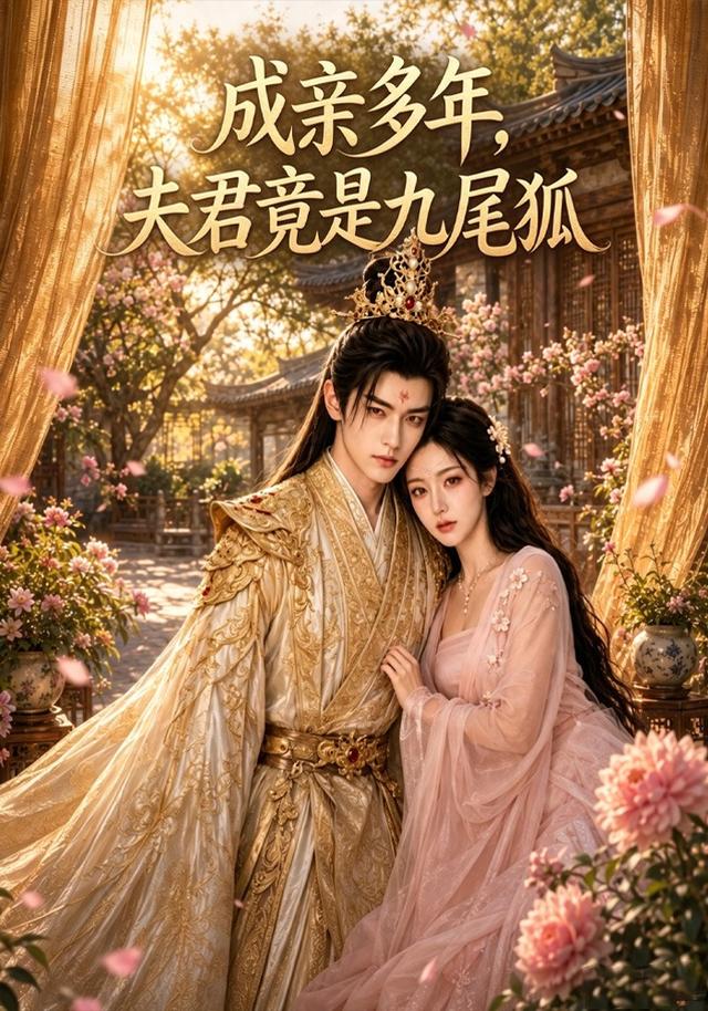 成亲多年，夫君竟是九尾狐(全集)