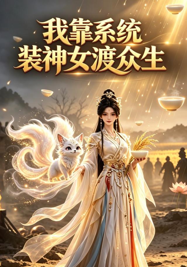 我靠系统装神女渡众生(全集)