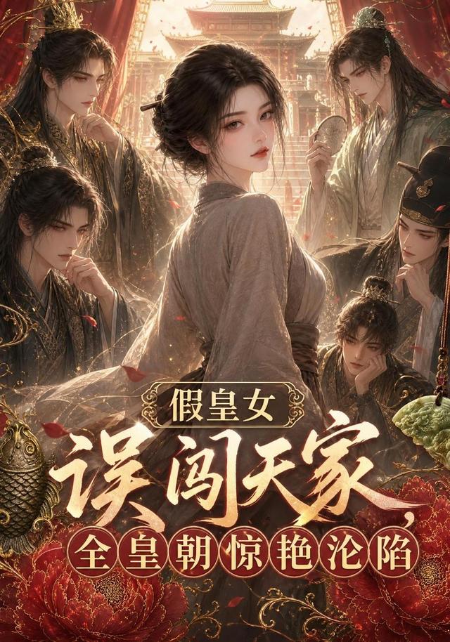 假皇女误闯天家，全皇朝惊艳沦陷(全集)