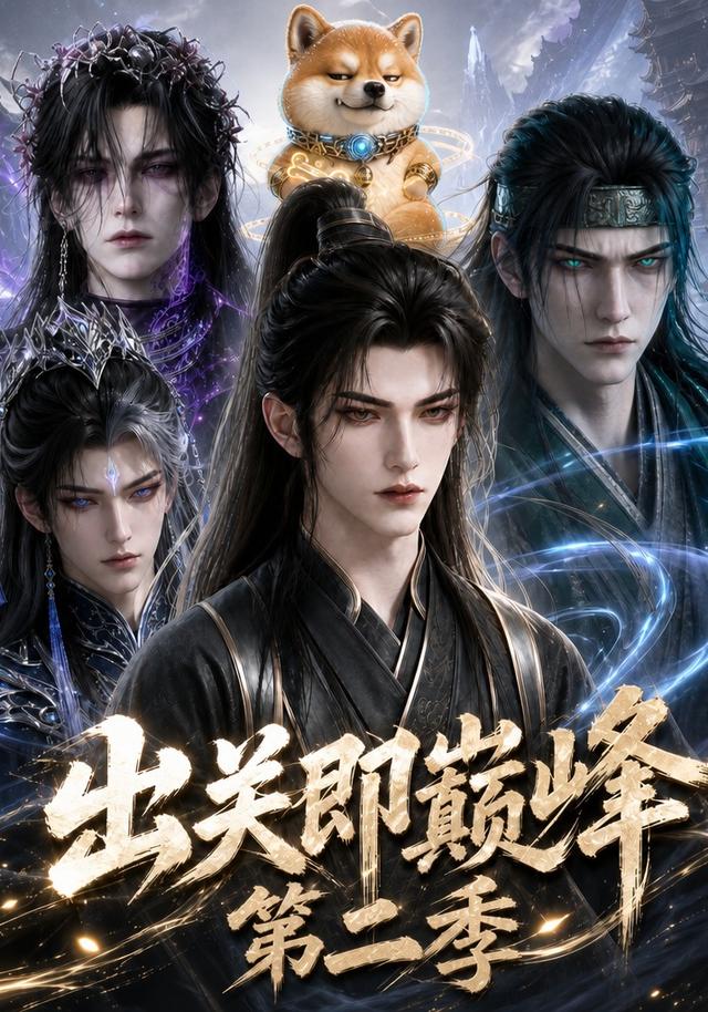 出关即巅峰第二季(全集)