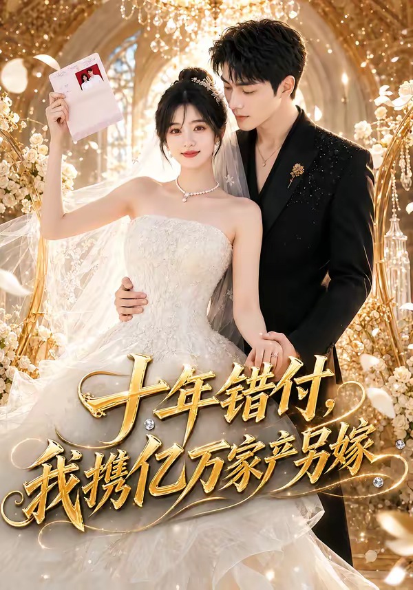 十年错付，我携亿万家产另嫁(全集)