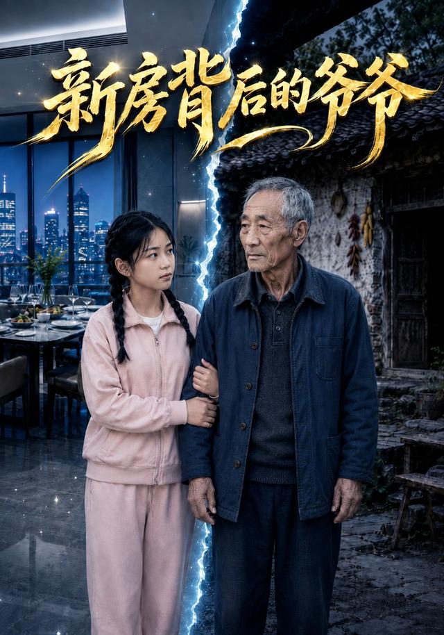 新房背后的爷爷(全集)