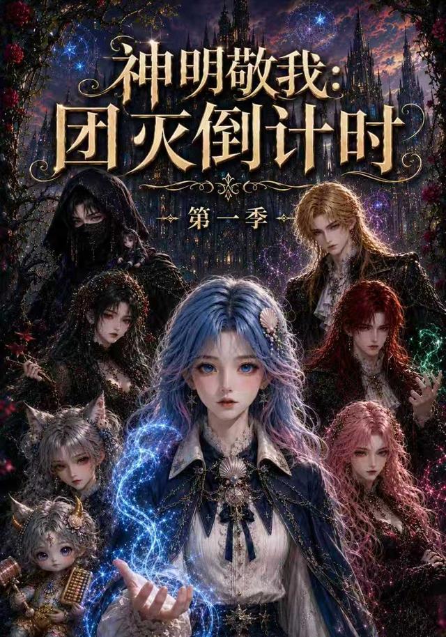 神明敬我：团灭倒计时第一季(全集)