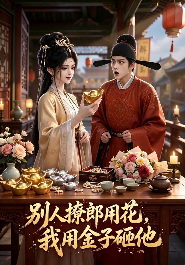 别人撩郎用花，我用金子砸他(全集)
