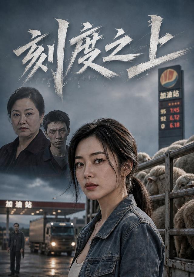刻度之上(全集)