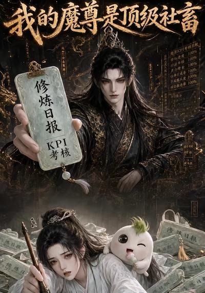我的魔尊是顶级社畜(全集)