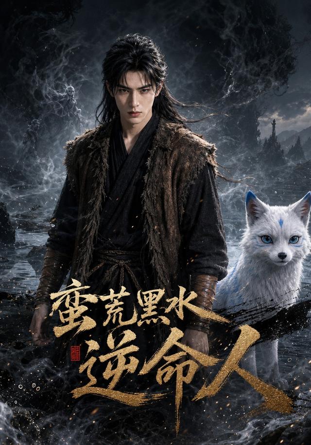 蛮荒黑水逆命人(全集)