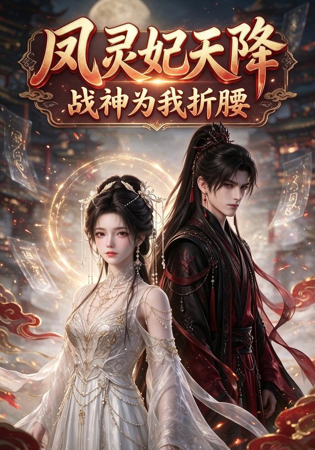 凤灵妃天降：战神为我折腰(全集)