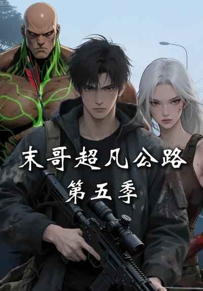 末哥超凡公路第五季(全集)
