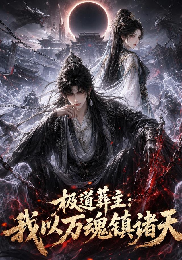 极道葬主：我以万魂镇诸天(全集)