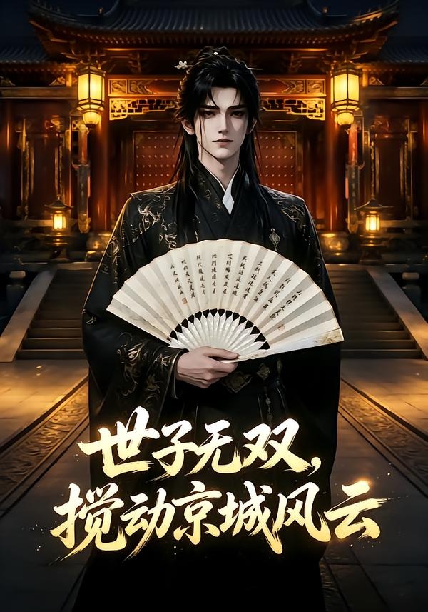 世子无双，搅动京城风云(全集)