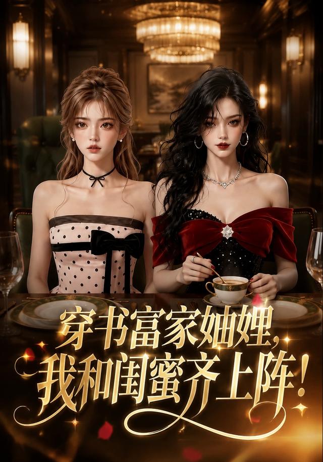 穿书富家妯娌，我和闺蜜齐上阵(全集)