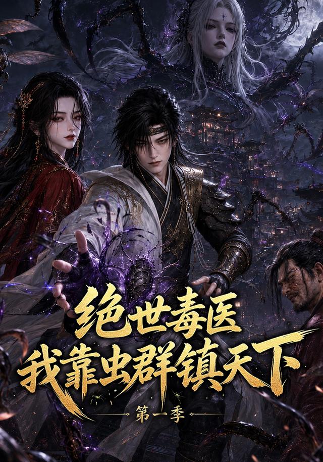 绝世毒医：我靠虫群镇天下第一季(全集)