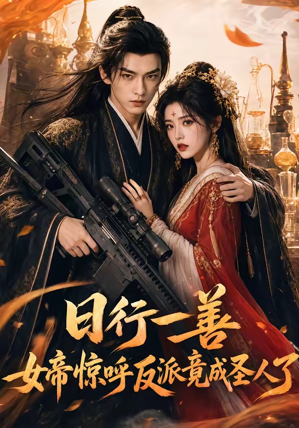 日行一善：女帝惊呼反派竟成圣人了(全集)
