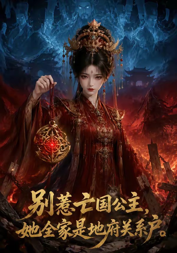 别惹亡国公主，她全家是地府关系户(全集)