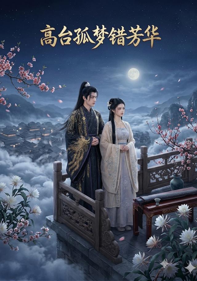 高台孤梦错芳华(全集)