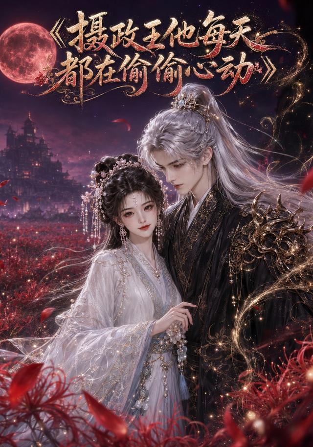 摄政王他每天都在偷偷心动(全集)