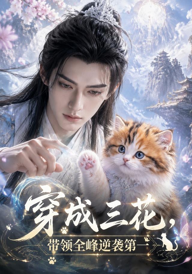 穿成三花，带领全峰逆袭第一(全集)