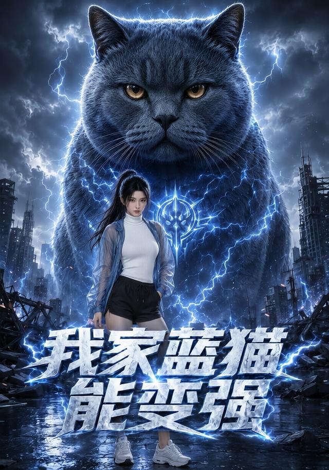 我家蓝猫能变强(全集)