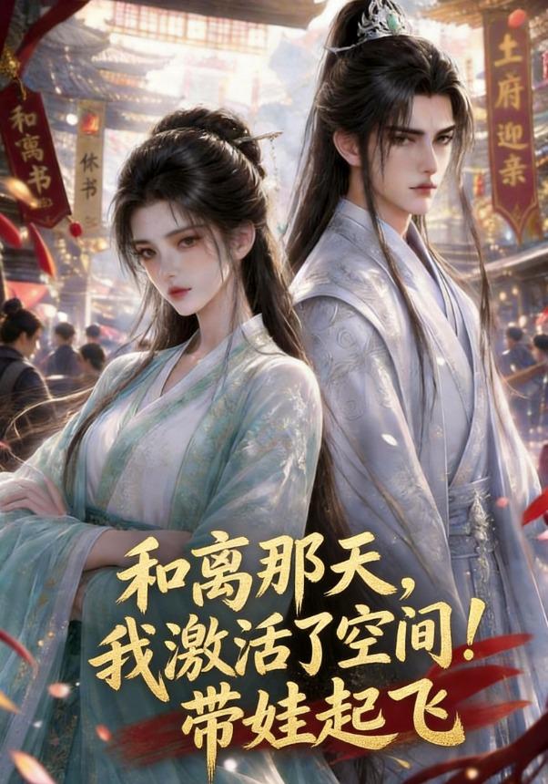 和离那天，我激活了空间！带娃起飞(全集)