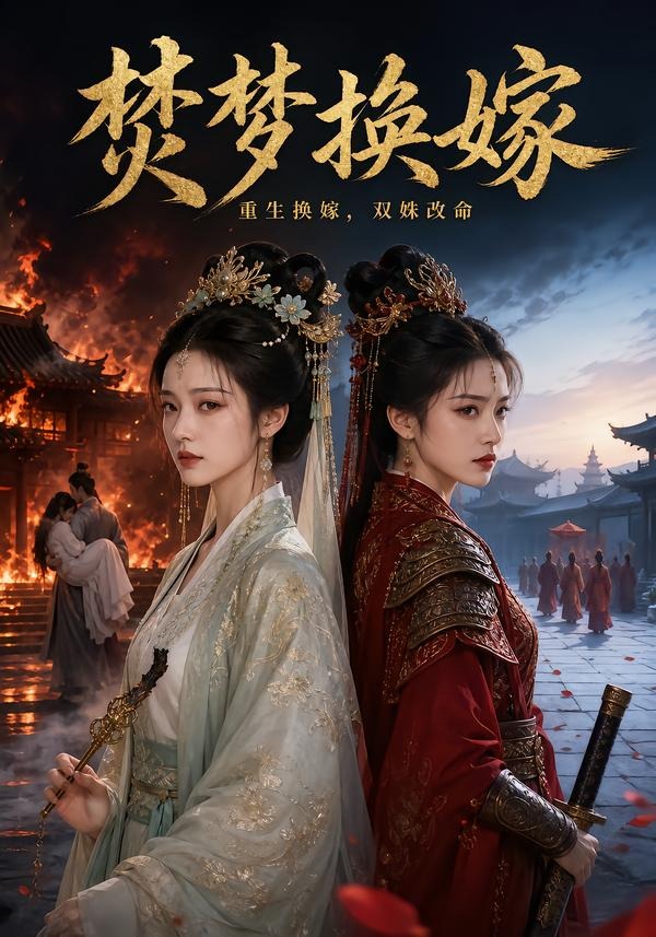 焚梦换嫁(全集)