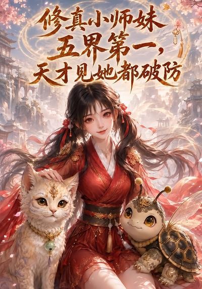 修真小师妹五界第一,天才见她都破防(全集)