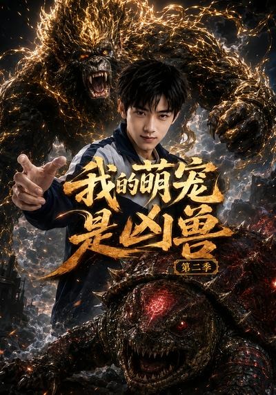 我的萌宠是凶兽第二季(全集)