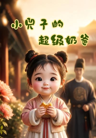 小兕子的超级奶爸(全集)