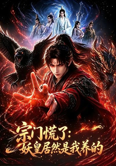 宗门慌了:妖皇居然是我养的(全集)