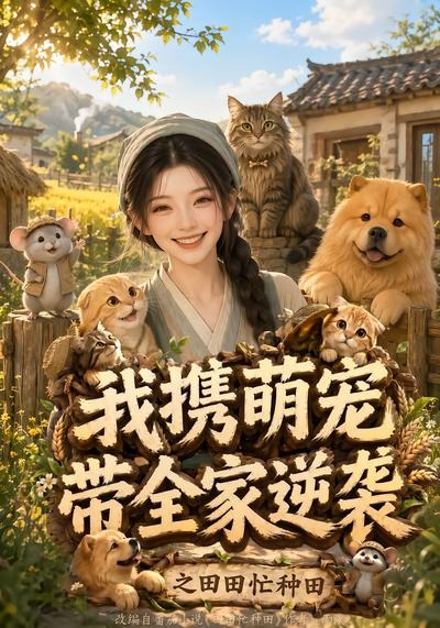我携萌宠带全家逆袭之田田忙种田(全集)