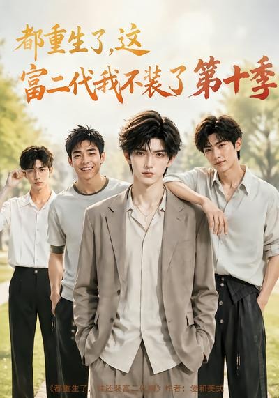 都重生了,这富二代我不装了第十季(全集)