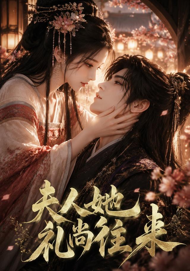 夫人她礼尚往来(全集)