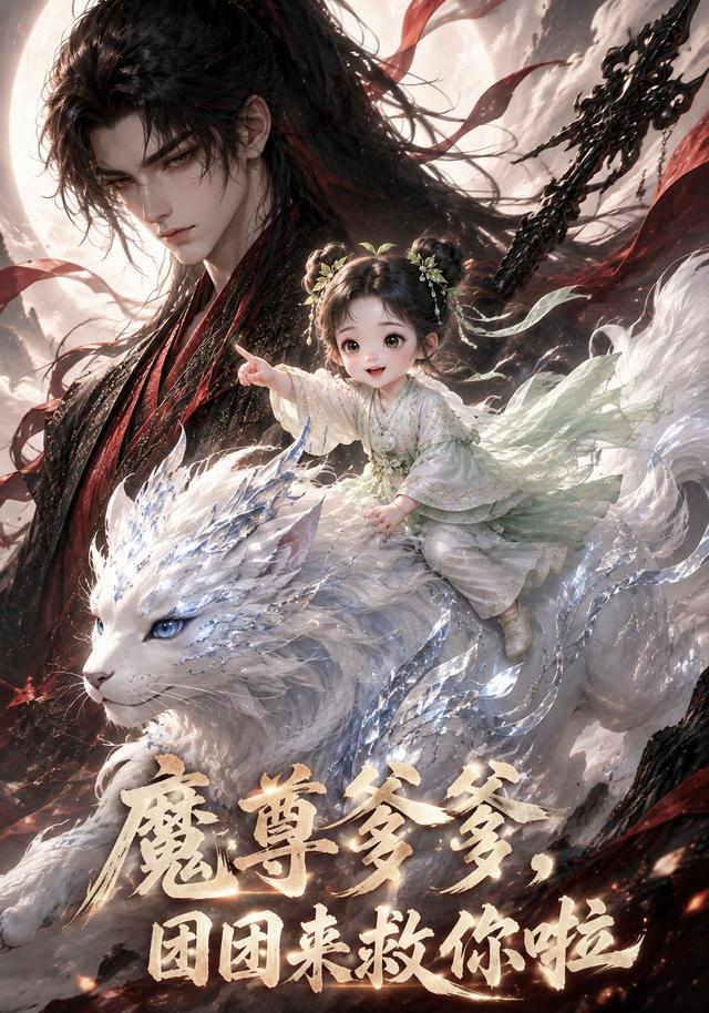 魔尊爹爹,团团来救你啦(全集)