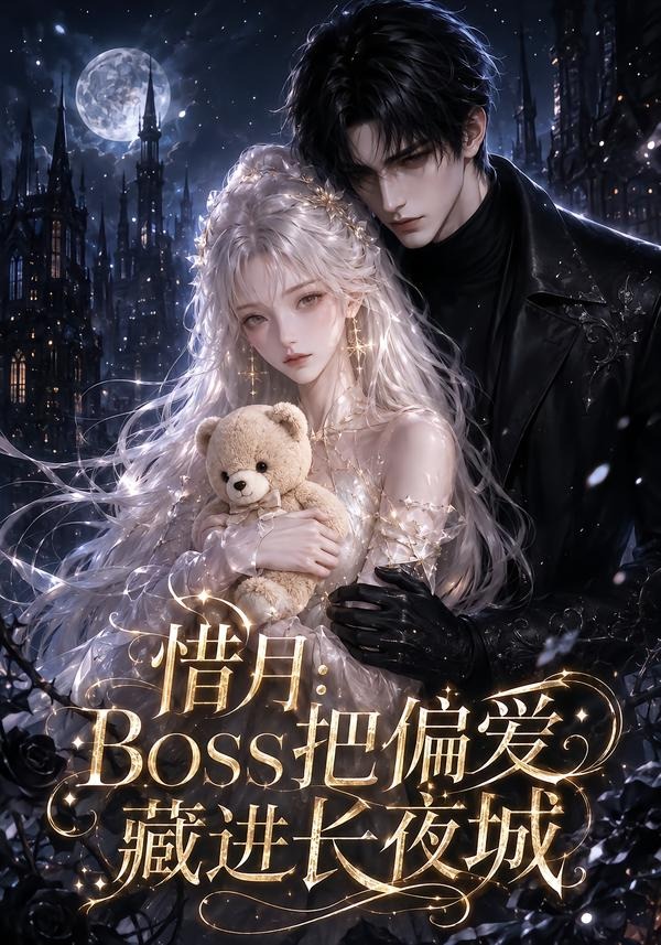 惜月:Boss把偏爱藏进长夜城(全集)