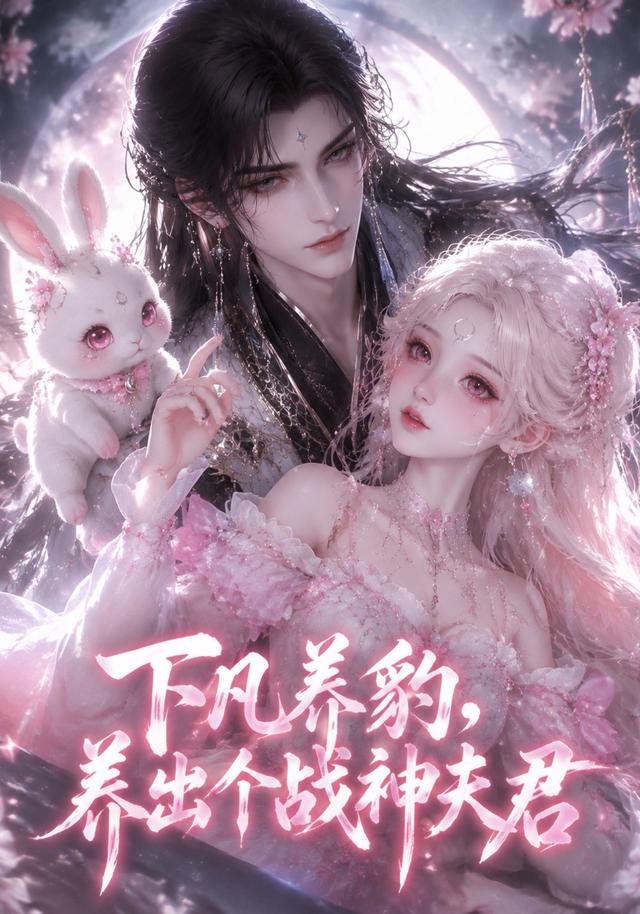 下凡养豹,养出个战神夫君(全集)